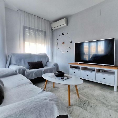 Apartamento Centro junto a Estación Huelva Exterior foto